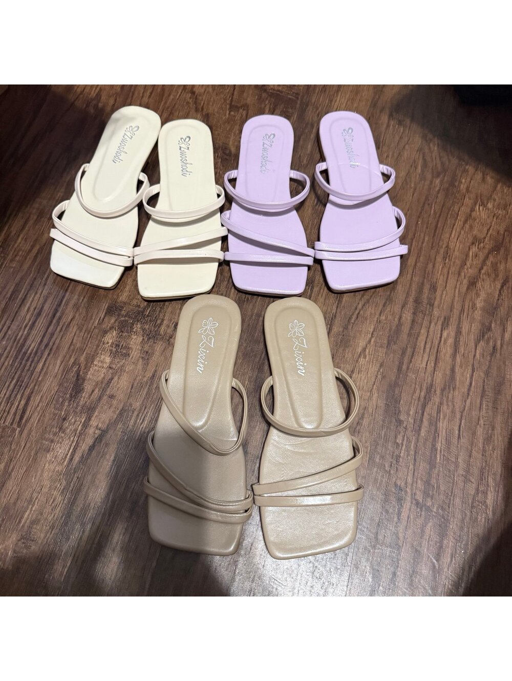 Cute Summer Sandals lot